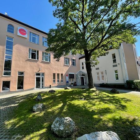 1, 2, Sleep Boardinghouse Unterschleissheim Zentrum Exteriér fotografie