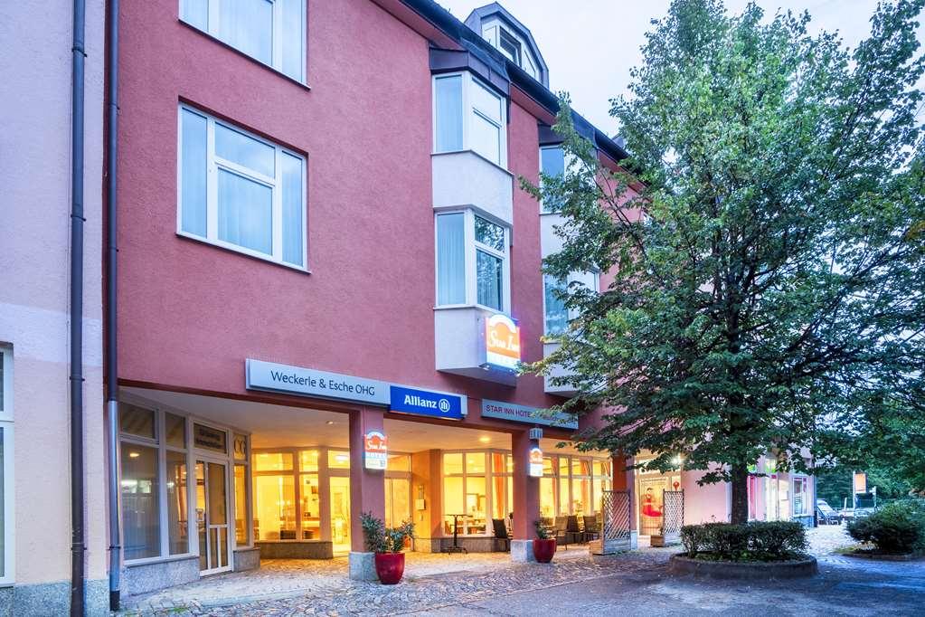 1, 2, Sleep Boardinghouse Unterschleissheim Zentrum Exteriér fotografie
