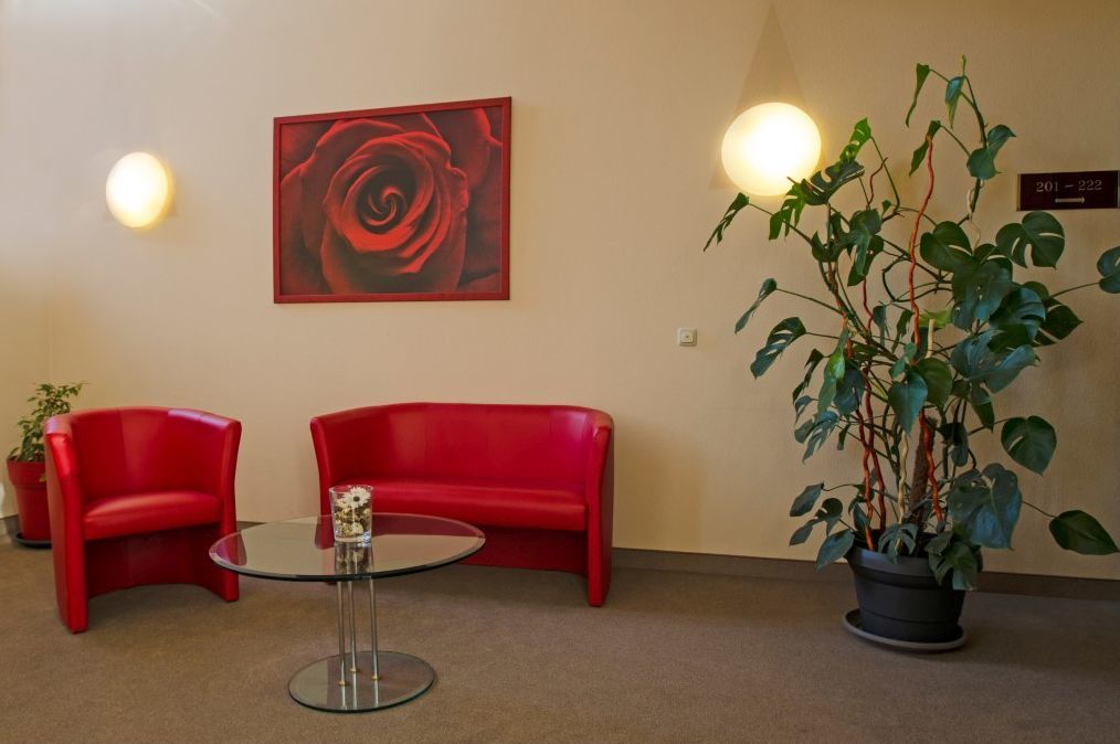 1, 2, Sleep Boardinghouse Unterschleissheim Zentrum Exteriér fotografie